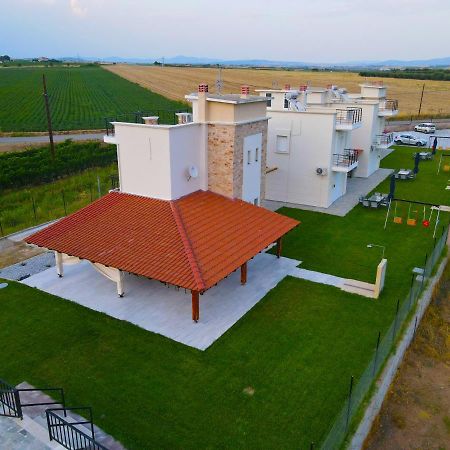 Mythic Villas Epanomi Luaran gambar