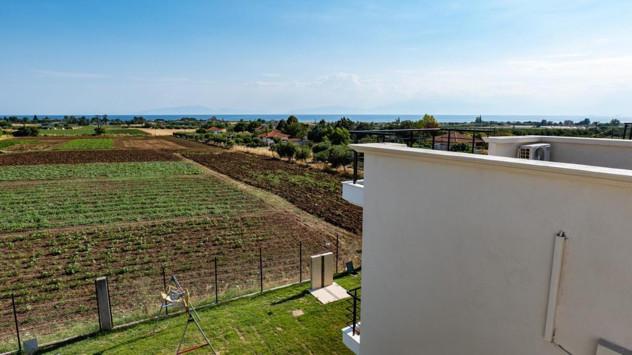 Mythic Villas Epanomi Luaran gambar
