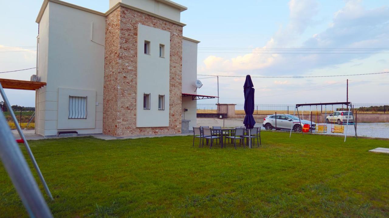Mythic Villas Epanomi Luaran gambar