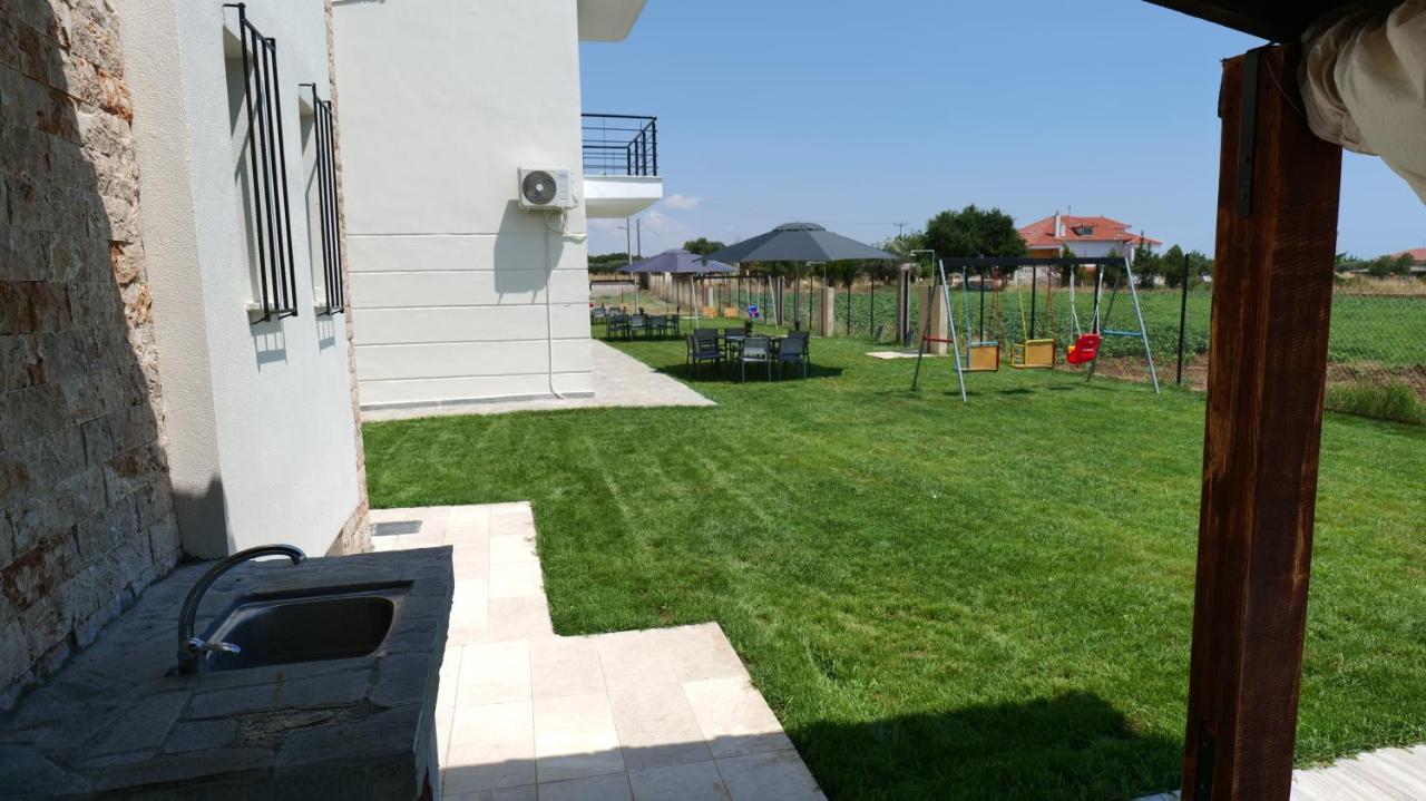 Mythic Villas Epanomi Luaran gambar