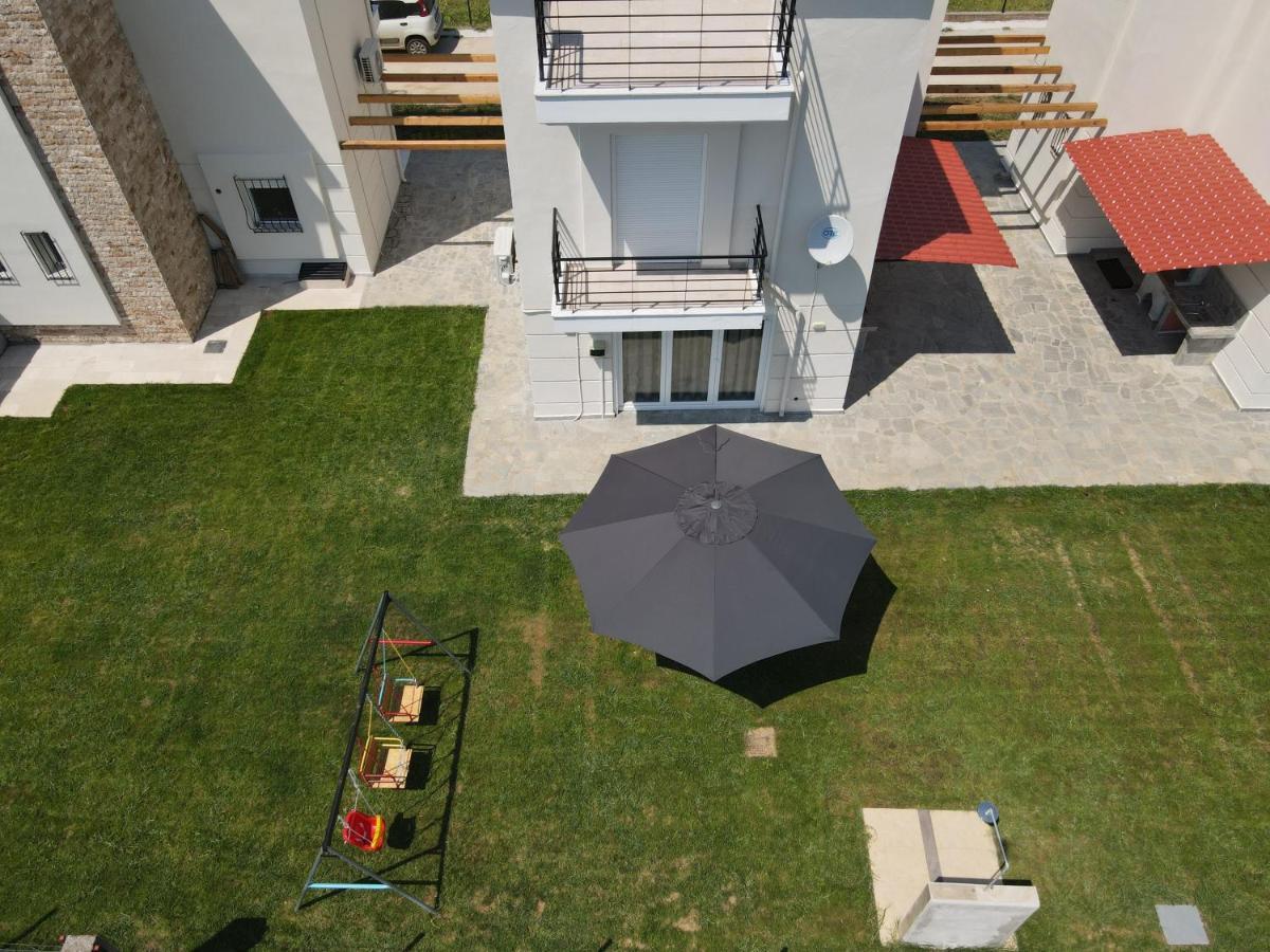 Mythic Villas Epanomi Luaran gambar