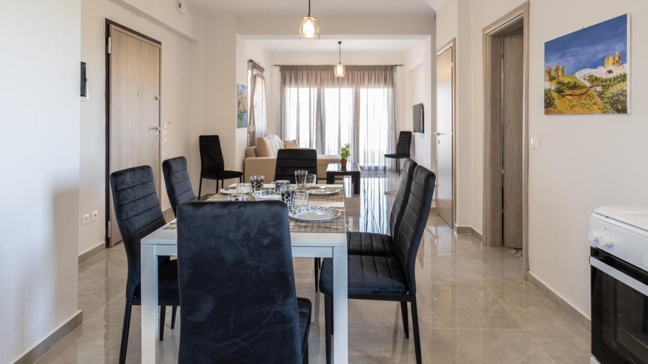Mythic Villas Epanomi Luaran gambar
