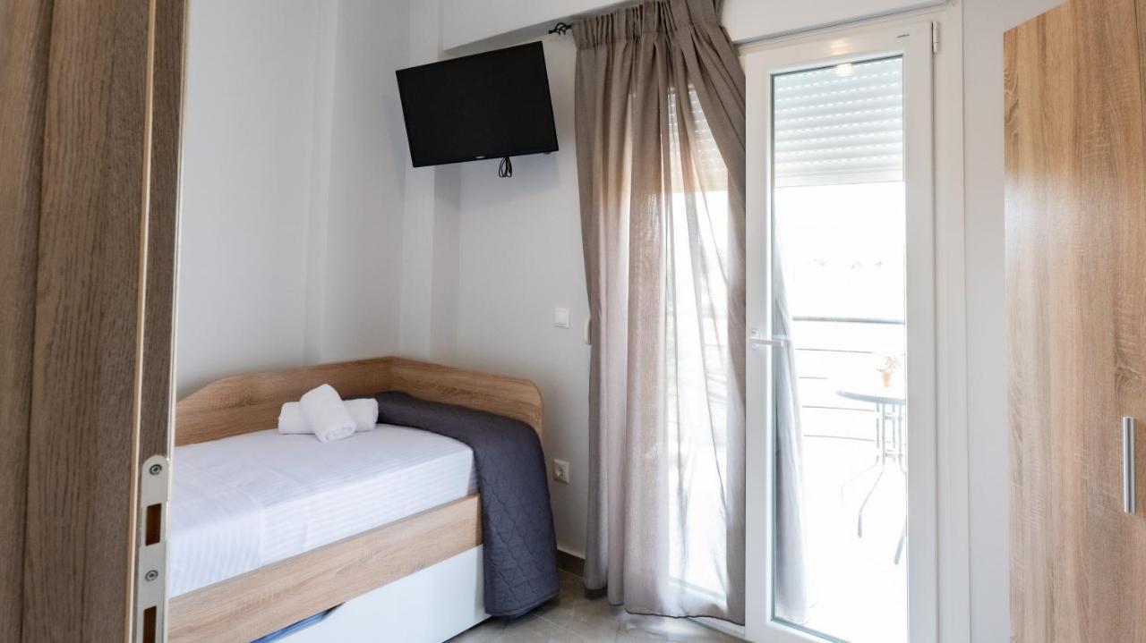 Mythic Villas Epanomi Luaran gambar