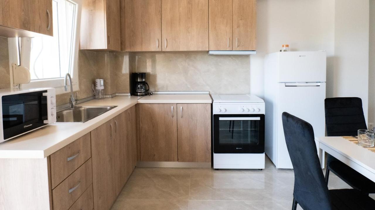 Mythic Villas Epanomi Luaran gambar
