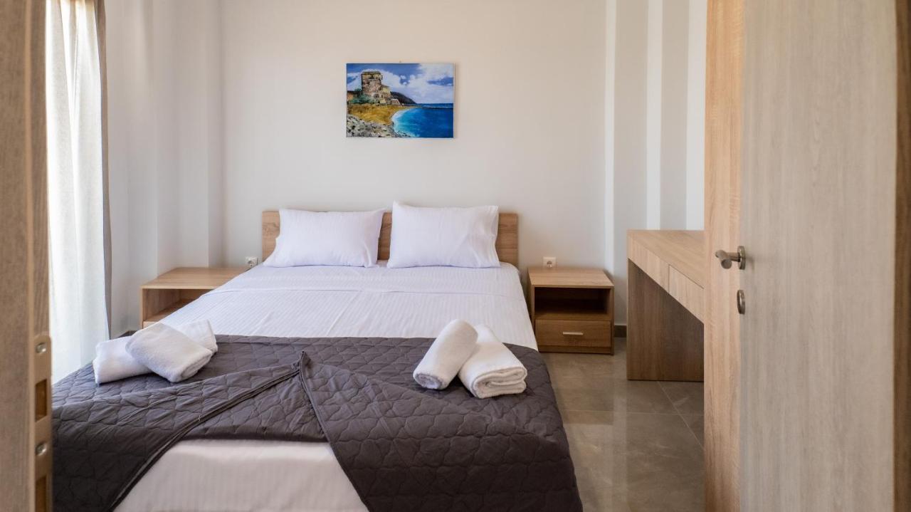 Mythic Villas Epanomi Luaran gambar