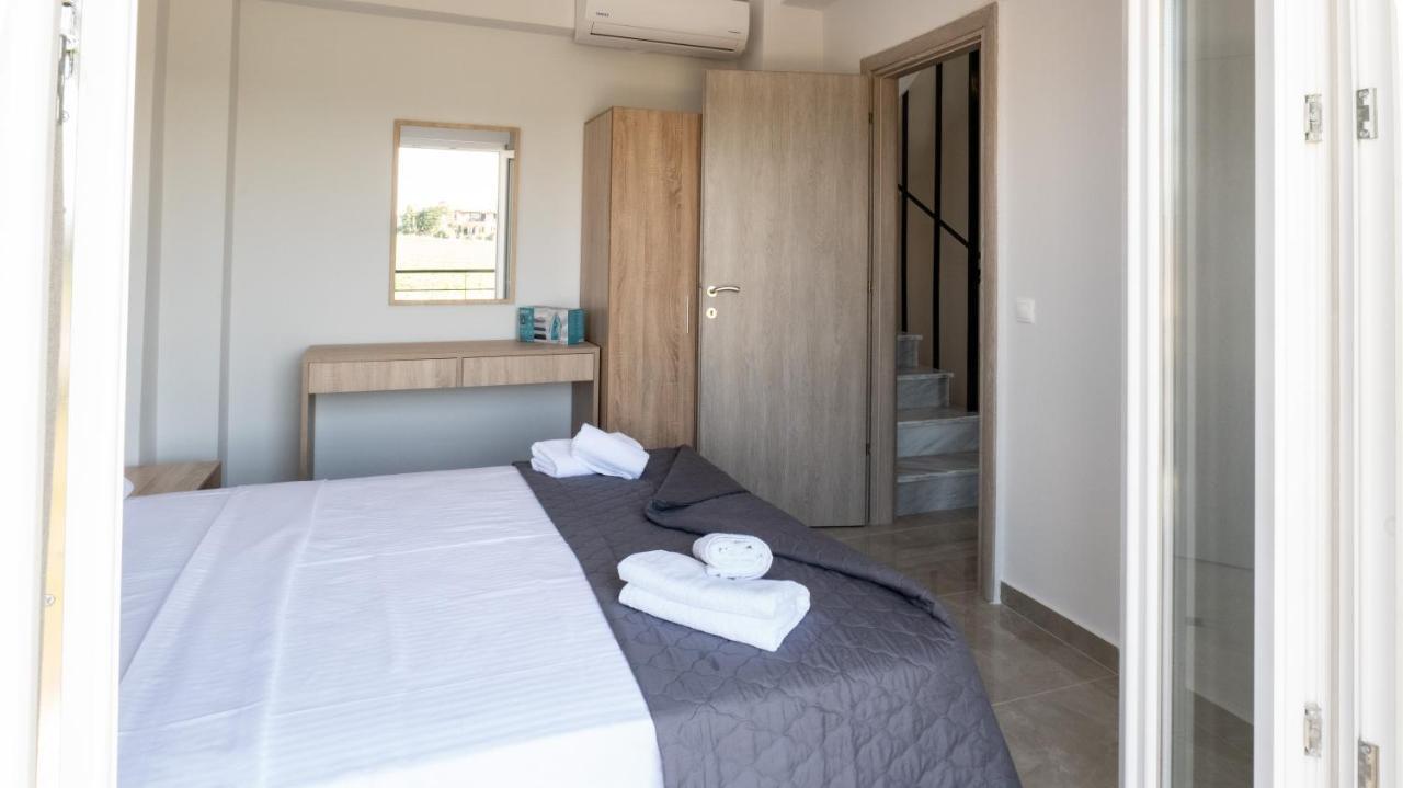 Mythic Villas Epanomi Luaran gambar