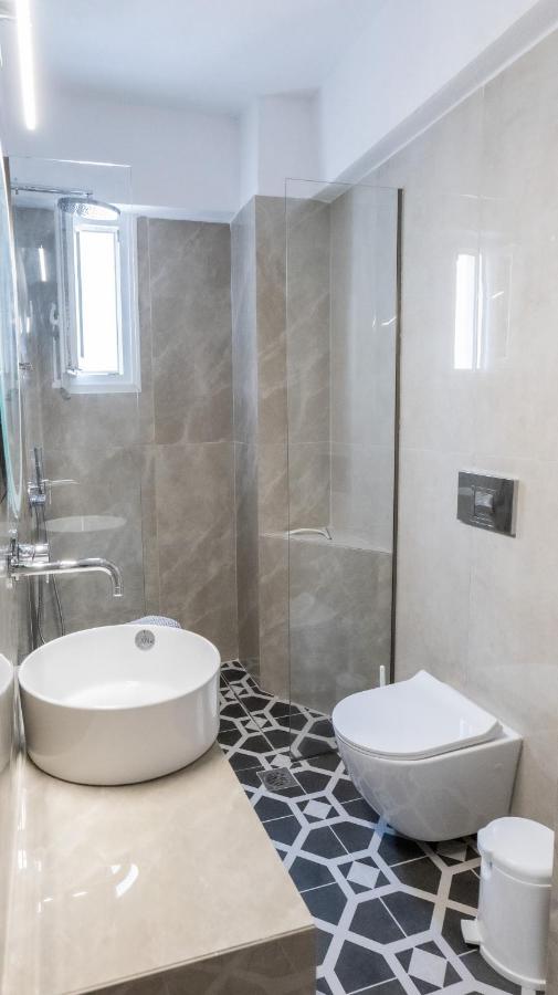 Mythic Villas Epanomi Luaran gambar