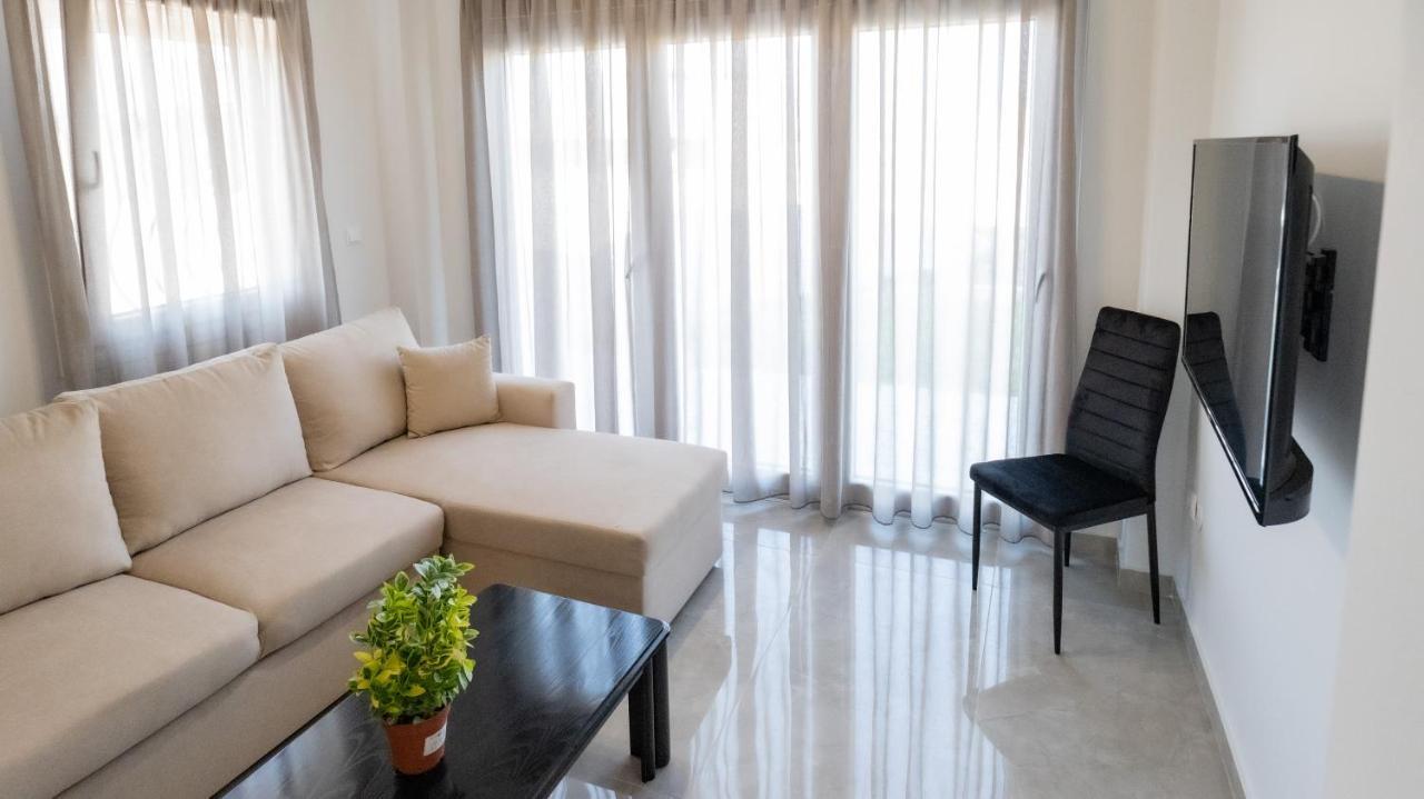 Mythic Villas Epanomi Luaran gambar