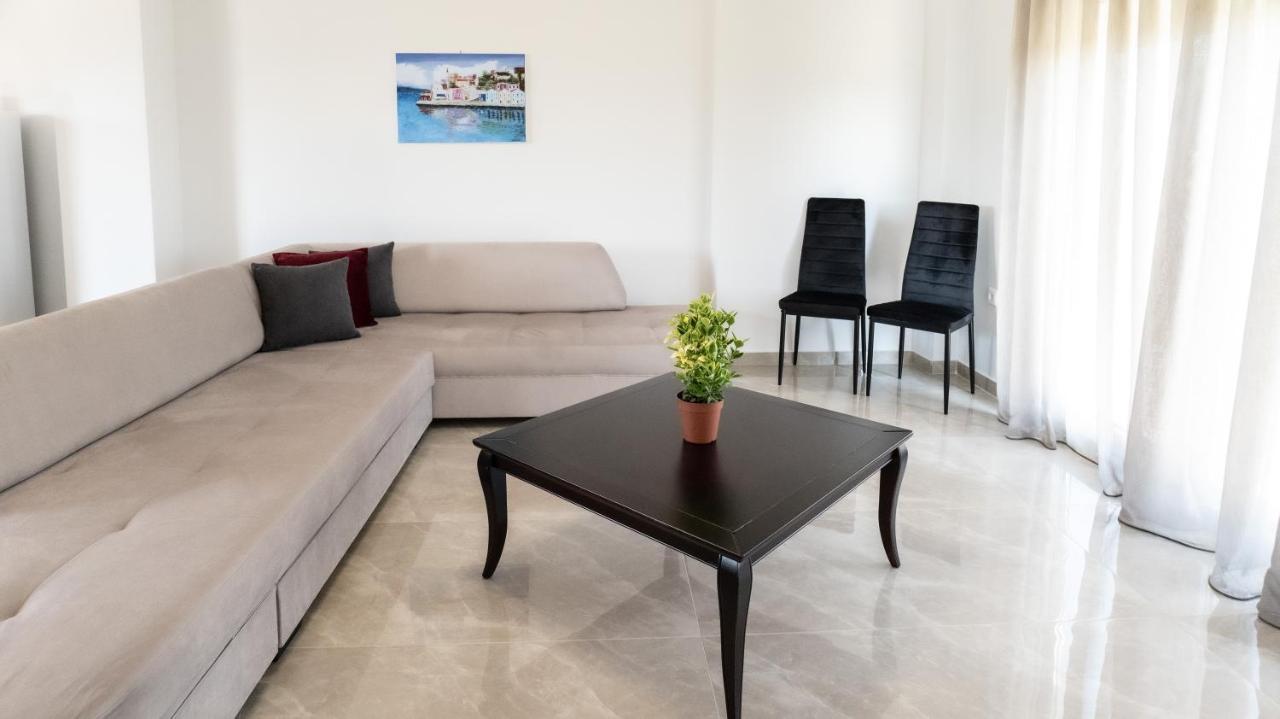 Mythic Villas Epanomi Luaran gambar
